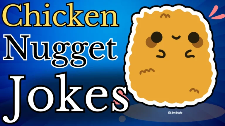 Chicken Nugget Jokes: Discover the Fun Side of Fast Food