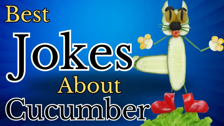 50 Best Cucumber Jokes: Top Source for Veggie Humor