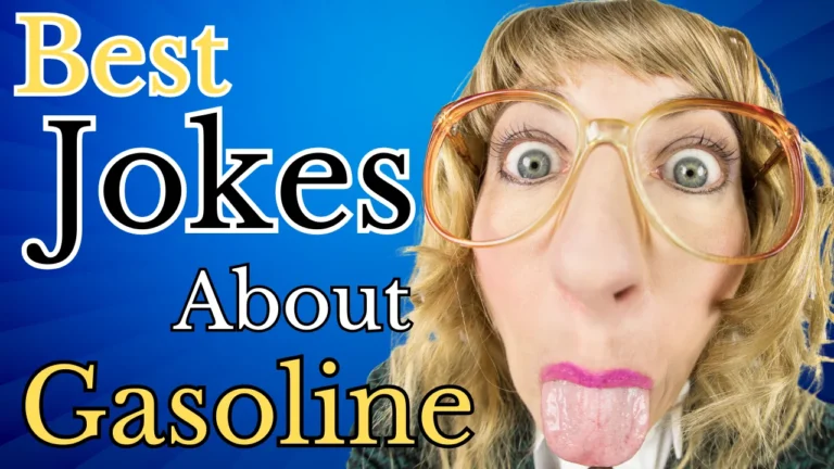 50 Top Gasoline Jokes: Discover Hilarious Humor Here