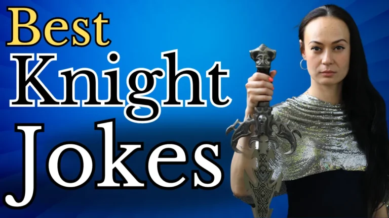 45 Best Knight Jokes: Discover Laugh-Out-Loud Tales Here