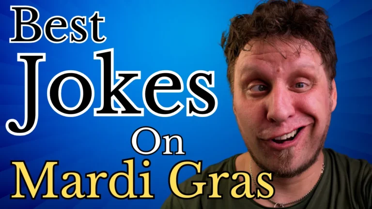 50 Best Mardi Gras Jokes – Top Hilarious Quips Collection