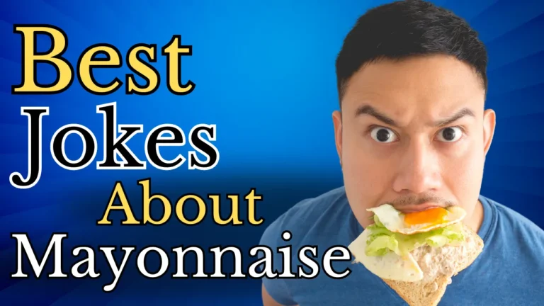 50 Best Mayonnaise Jokes: Top Collection of Creamy Humor