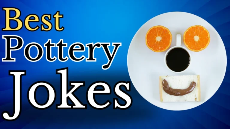 50 Best Pottery Jokes: Clay-Inspired Punchline