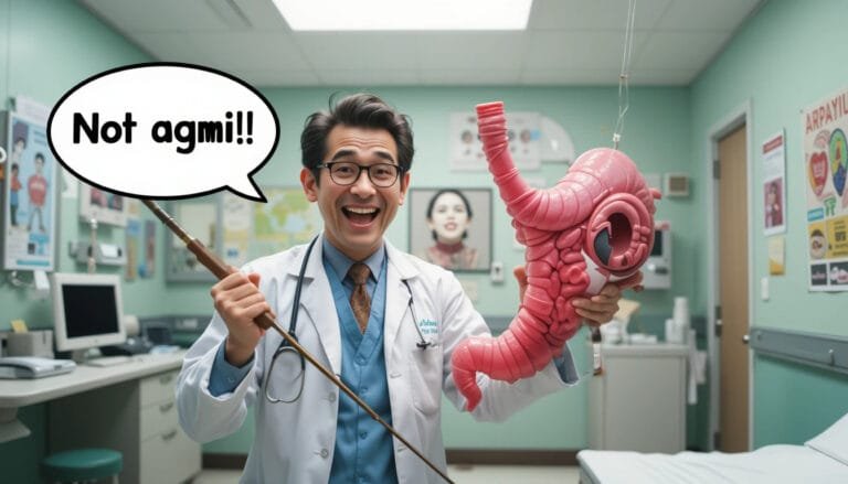 Colonoscopy Jokes Blog Post
