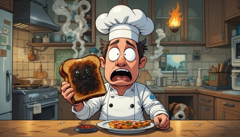 Cooking Jokes Blog Post