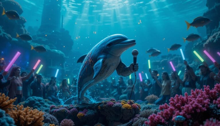 Dolphin Jokes Blog Post