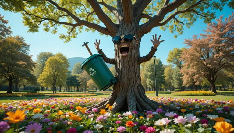 Earth Day Jokes and puns
