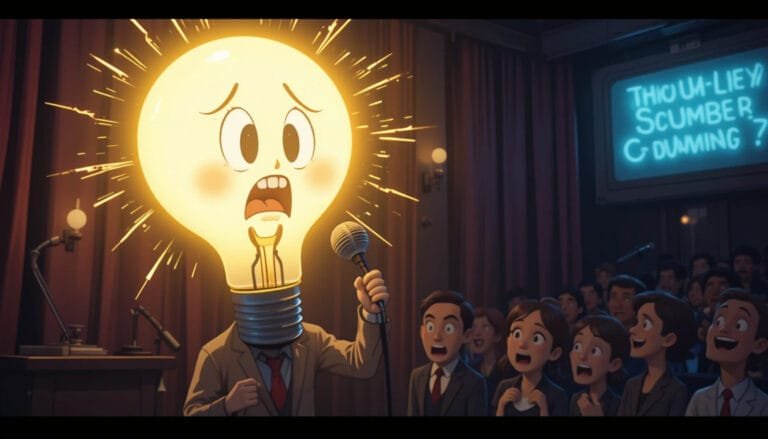 Electric Jokes Blog Post