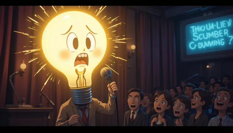 Electric Jokes Blog Post