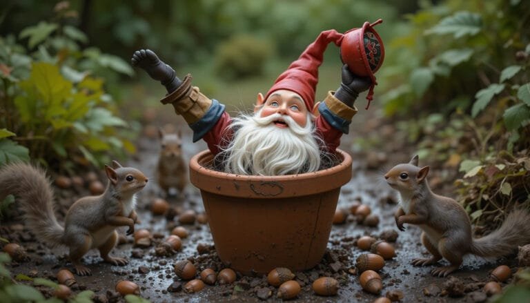 Gnome Jokes Blog Post