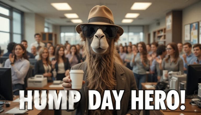 Hump Day Blog Post