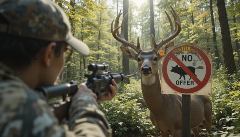 Hunting Jokes blog post
