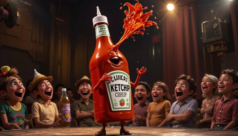 Ketchup Jokes Blog Post