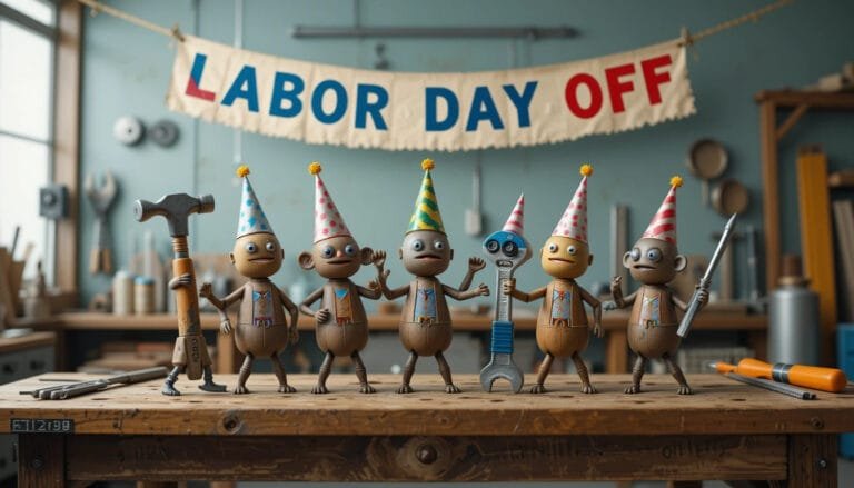 Labor Day Jokes blog post