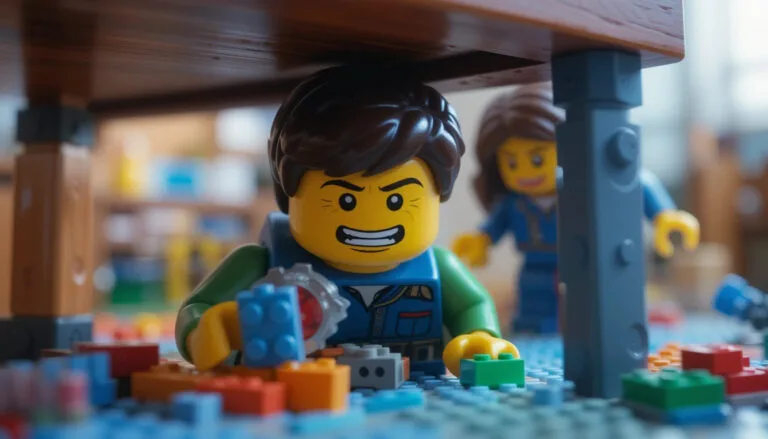 Lego Jokes Blog Post