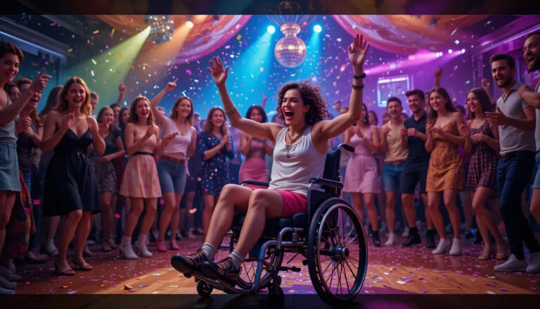 No arms, No legs Blog Post