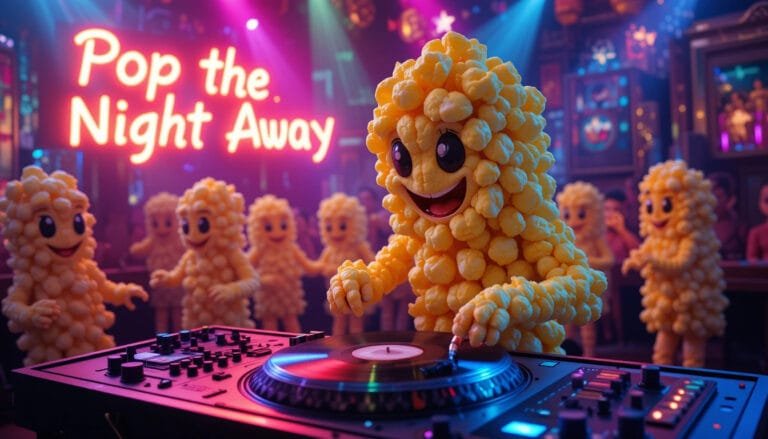 Popcorn Jokes blog post