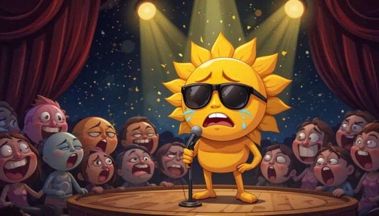 Sun Jokes Blog Post