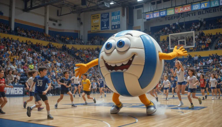 Volleyball Jokes Blog Post