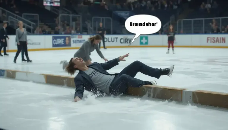 hockey jokes and puns blog post